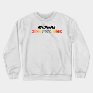 Adventurer Tours Crewneck Sweatshirt